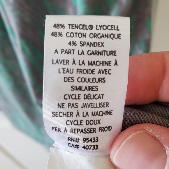 Horny Toad Dress - Picture 3 of 3